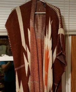 Short sleeve cardigan